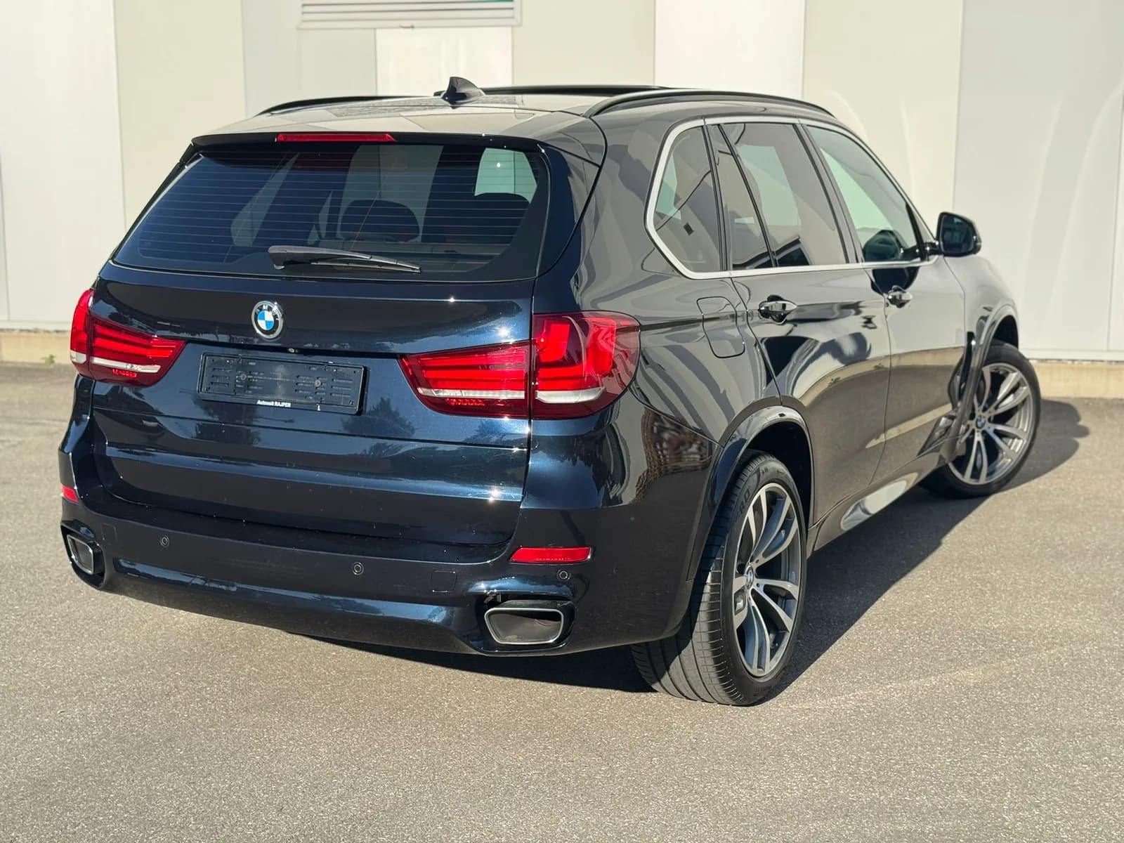 BMW X5 xDrive 40d Steptronic 2014 thumbnail 6