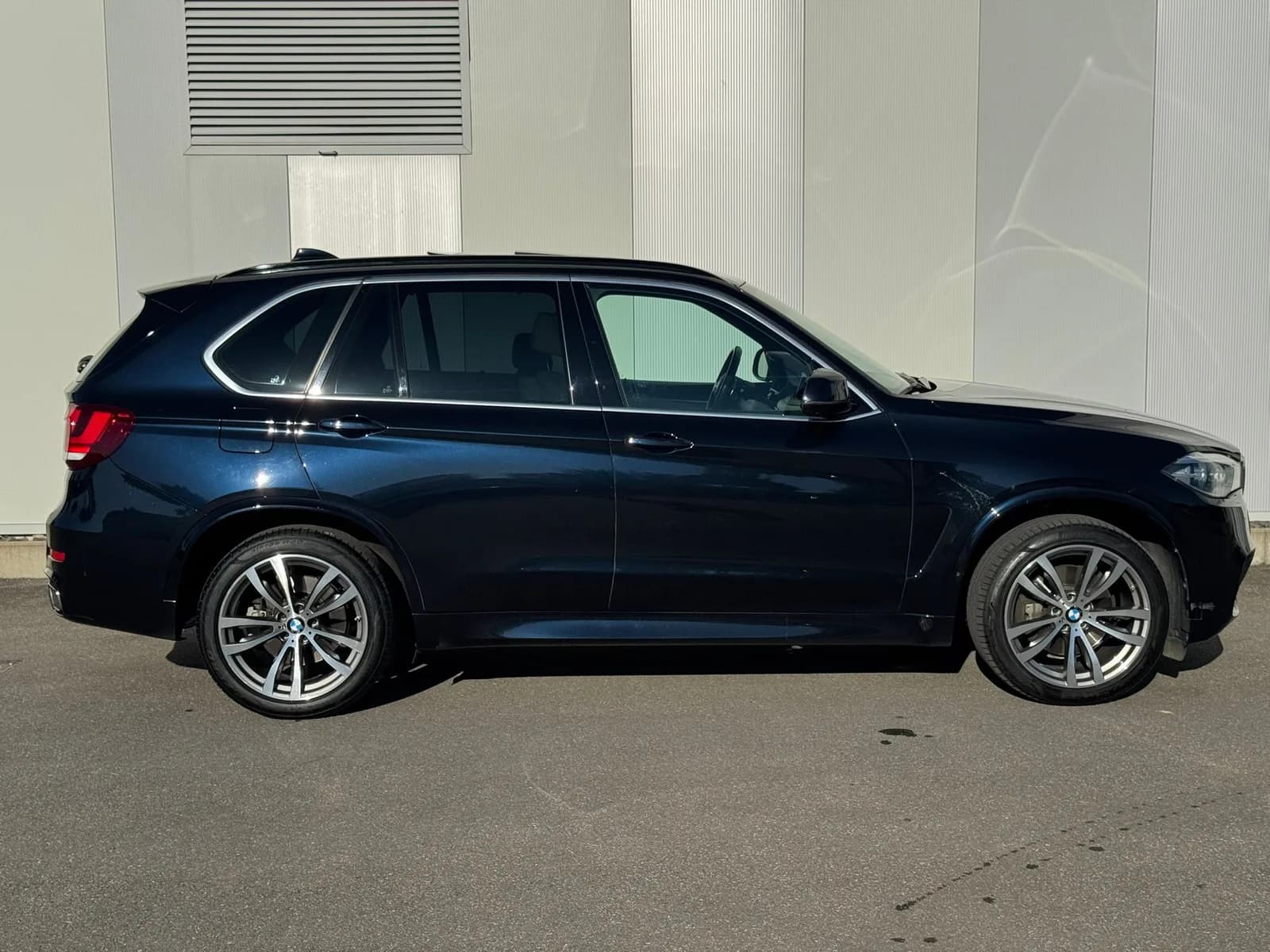 BMW X5 xDrive 40d Steptronic 2014 thumbnail 7