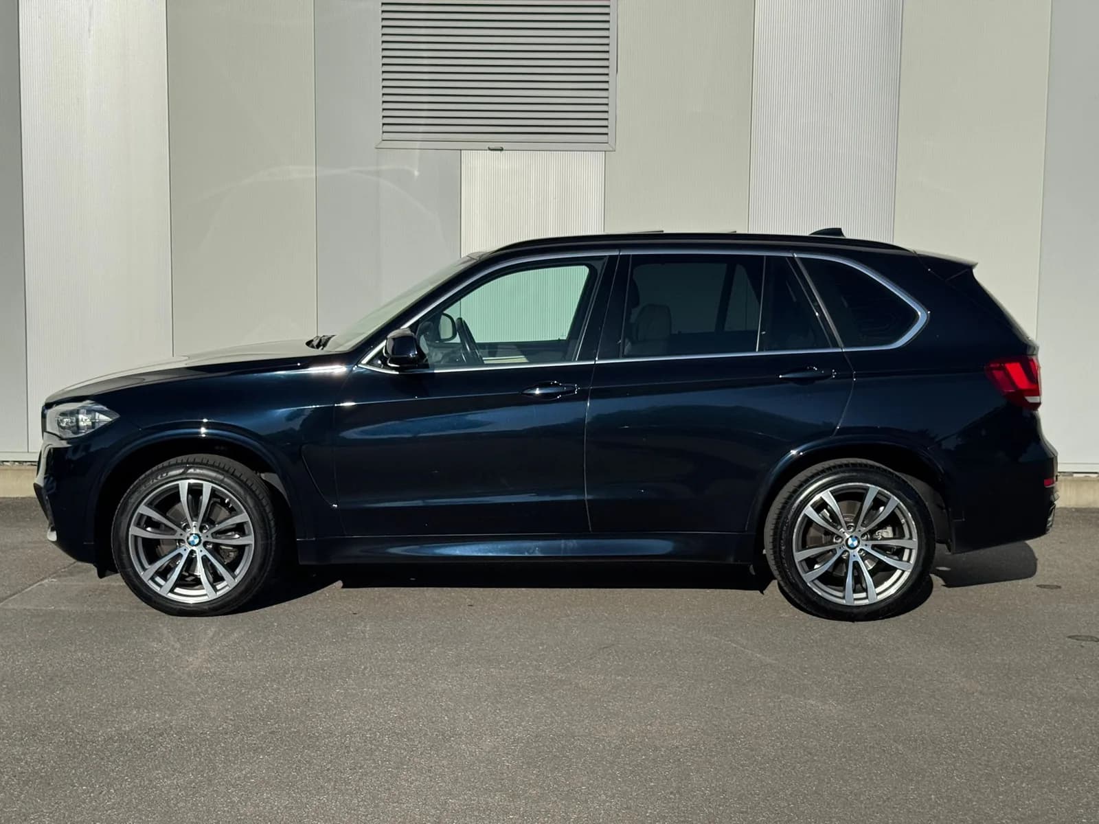 BMW X5 xDrive 40d Steptronic 2014 thumbnail 8