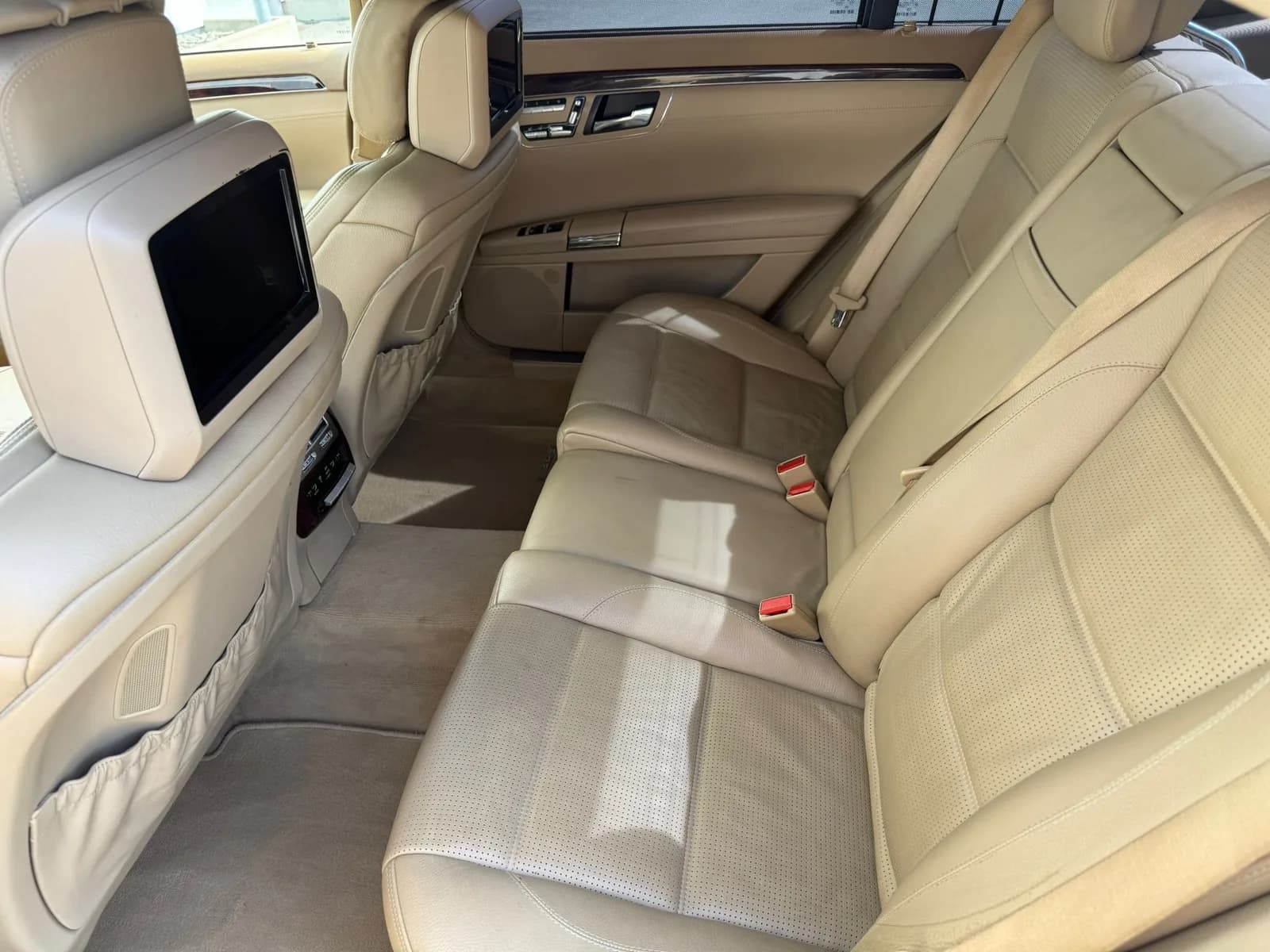 Mercedes-Benz S 63 AMG L 7G-Tronic 2009 thumbnail 12