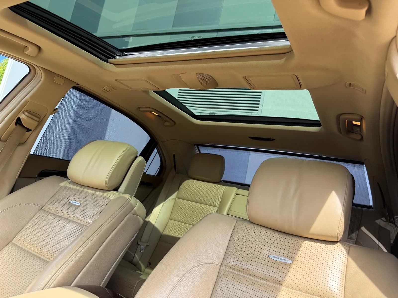 Mercedes-Benz S 63 AMG L 7G-Tronic 2009 thumbnail 13