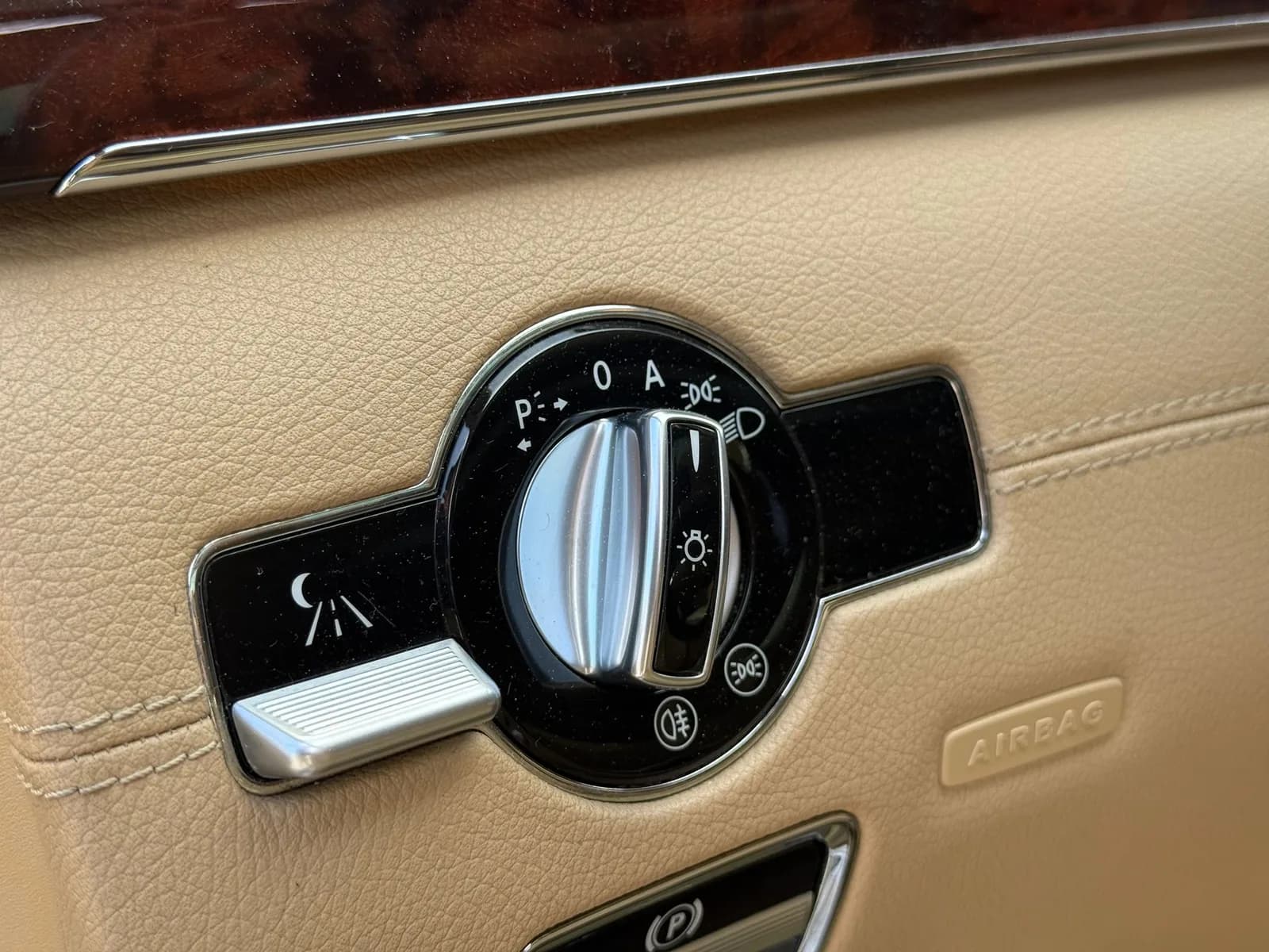 Mercedes-Benz S 63 AMG L 7G-Tronic 2009 thumbnail 14