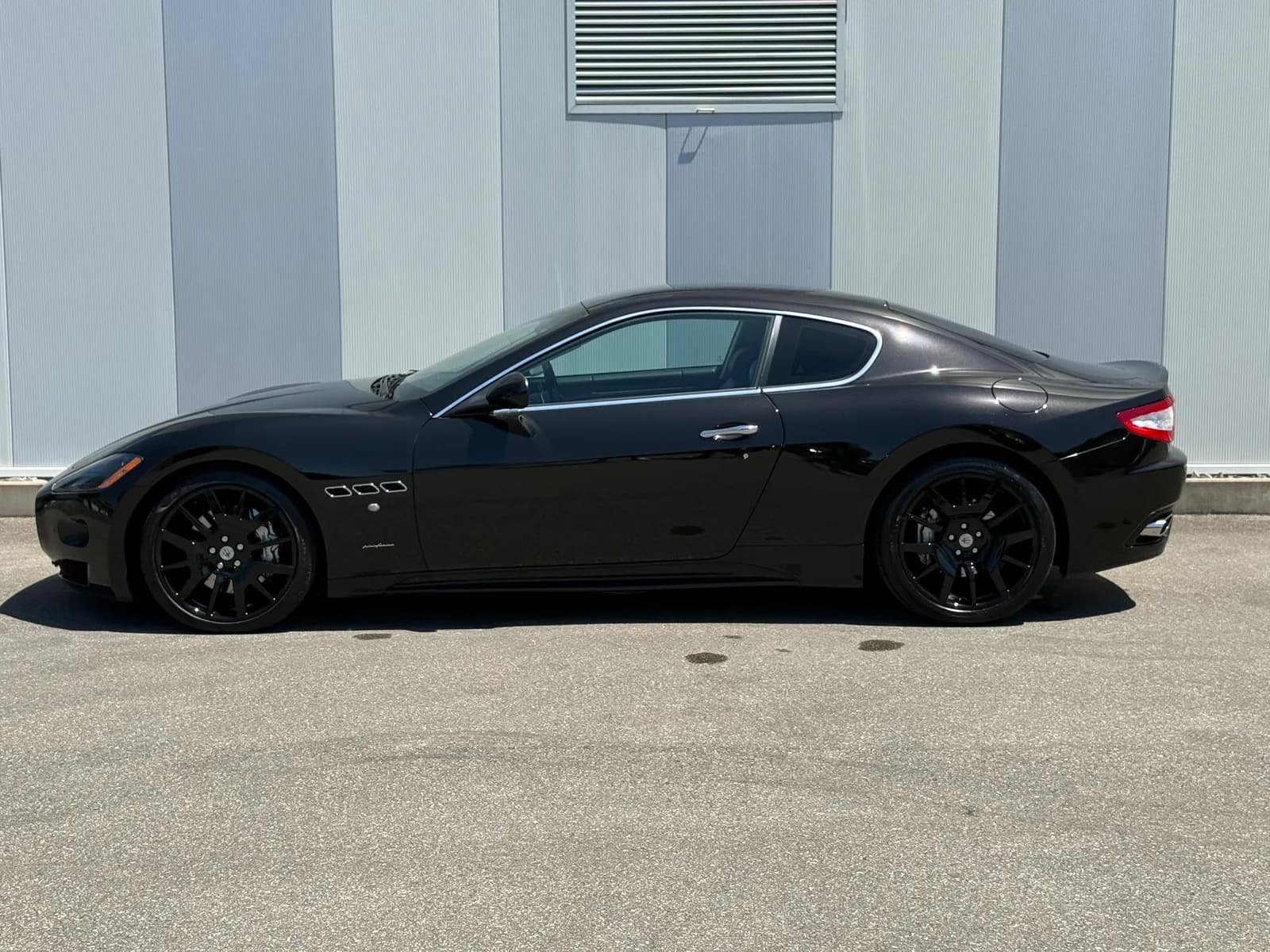 Maserati GranTurismo S Cambiocorsa 2010 thumbnail 8