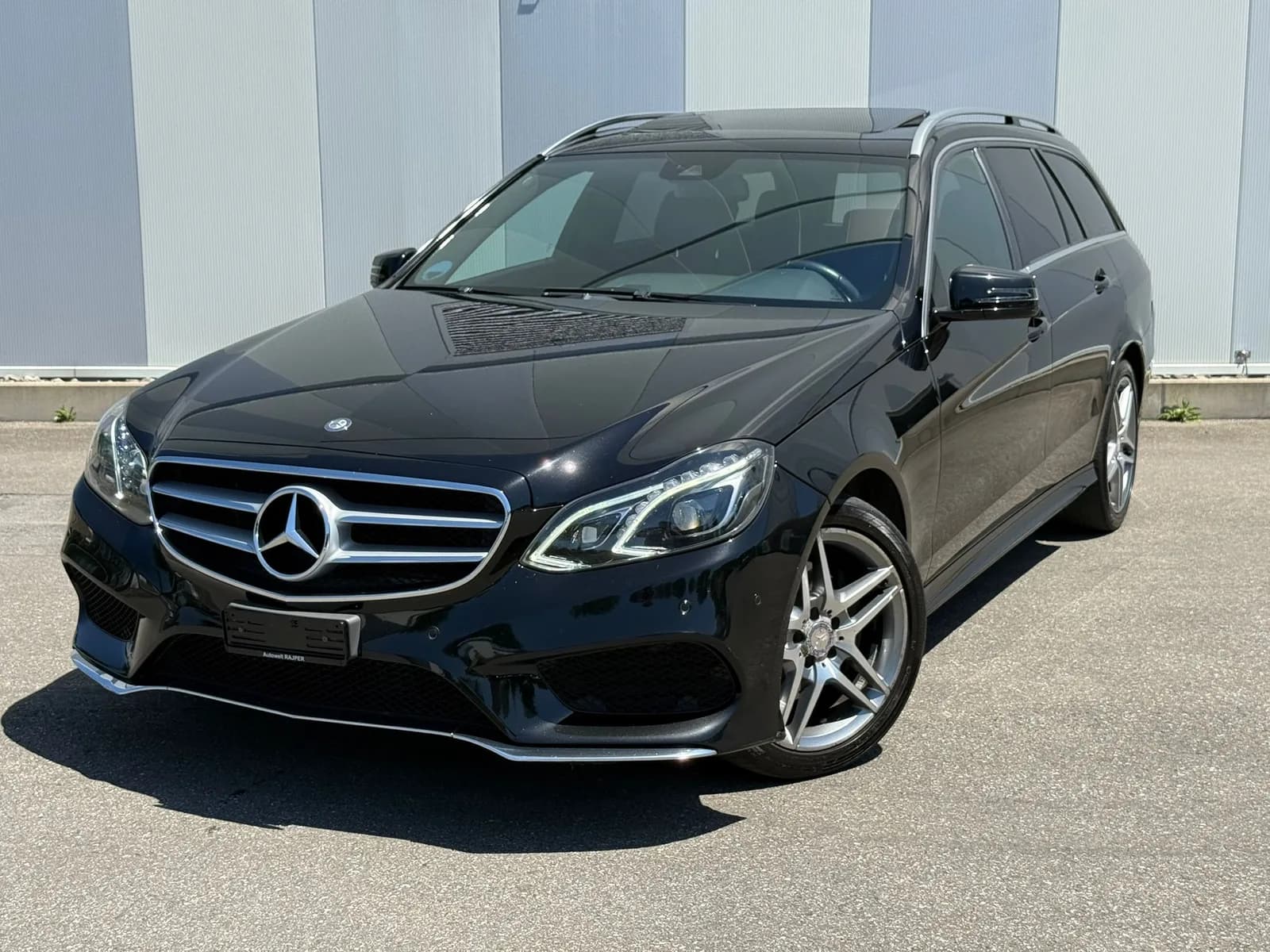 Mercedes-Benz E 250 CDI Avantgarde 4Matic 7G-Tronic 2013, Bild 1