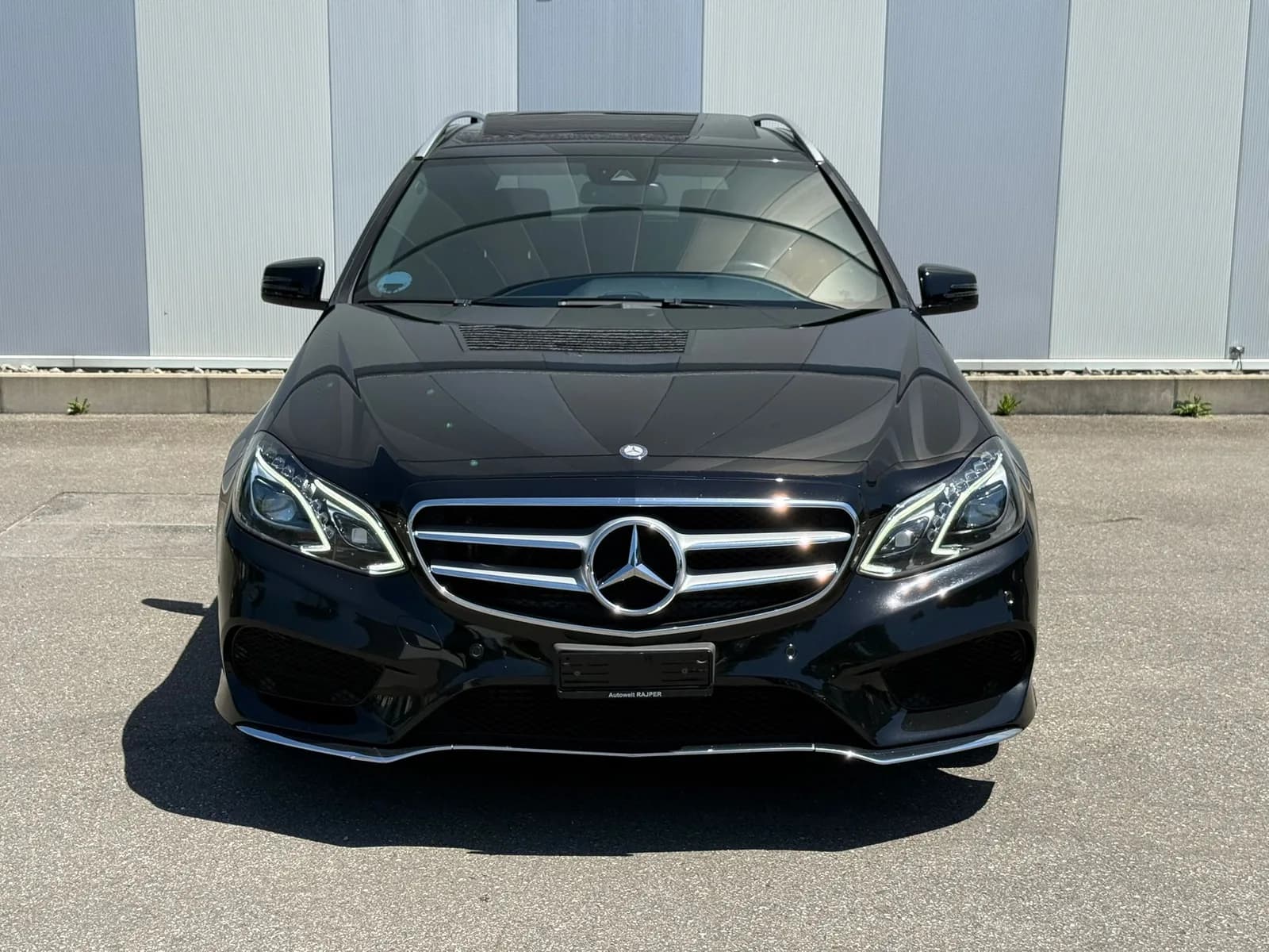 Mercedes-Benz E 250 CDI Avantgarde 4Matic 7G-Tronic 2013 thumbnail 2