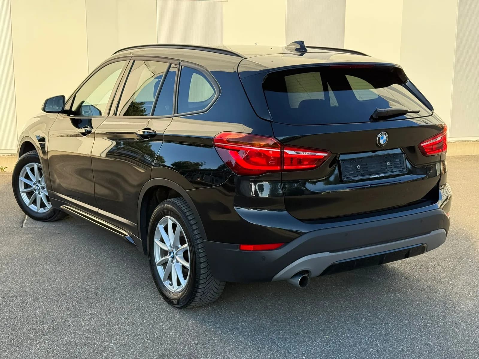 BMW X1 sDrive 18i xLine Steptronic DSK 2017 thumbnail 4