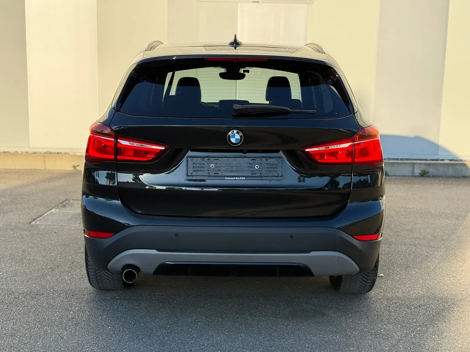 BMW X1 sDrive 18i xLine Steptronic DSK 2017 thumbnail 5