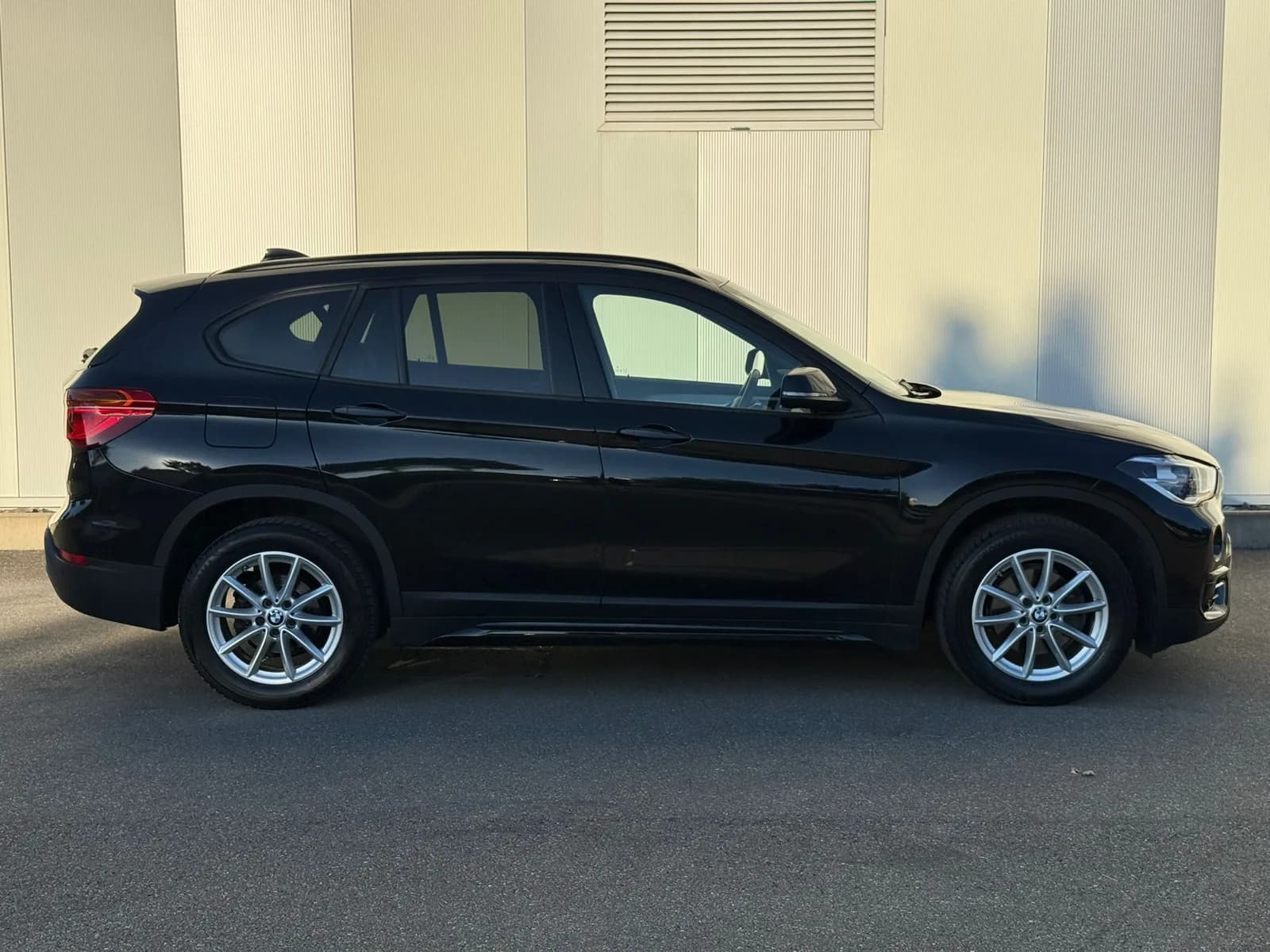 BMW X1 sDrive 18i xLine Steptronic DSK 2017 thumbnail 7