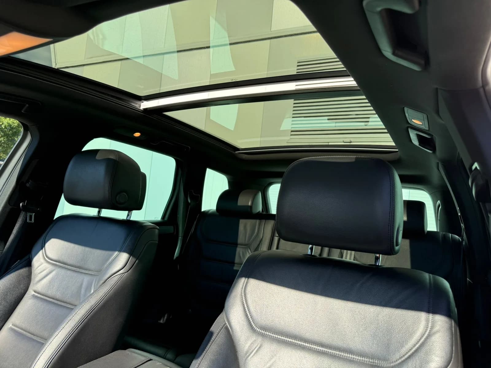 VW Touareg 3.0 TDI BMT Black Pearl Tiptronic 2014 thumbnail 13