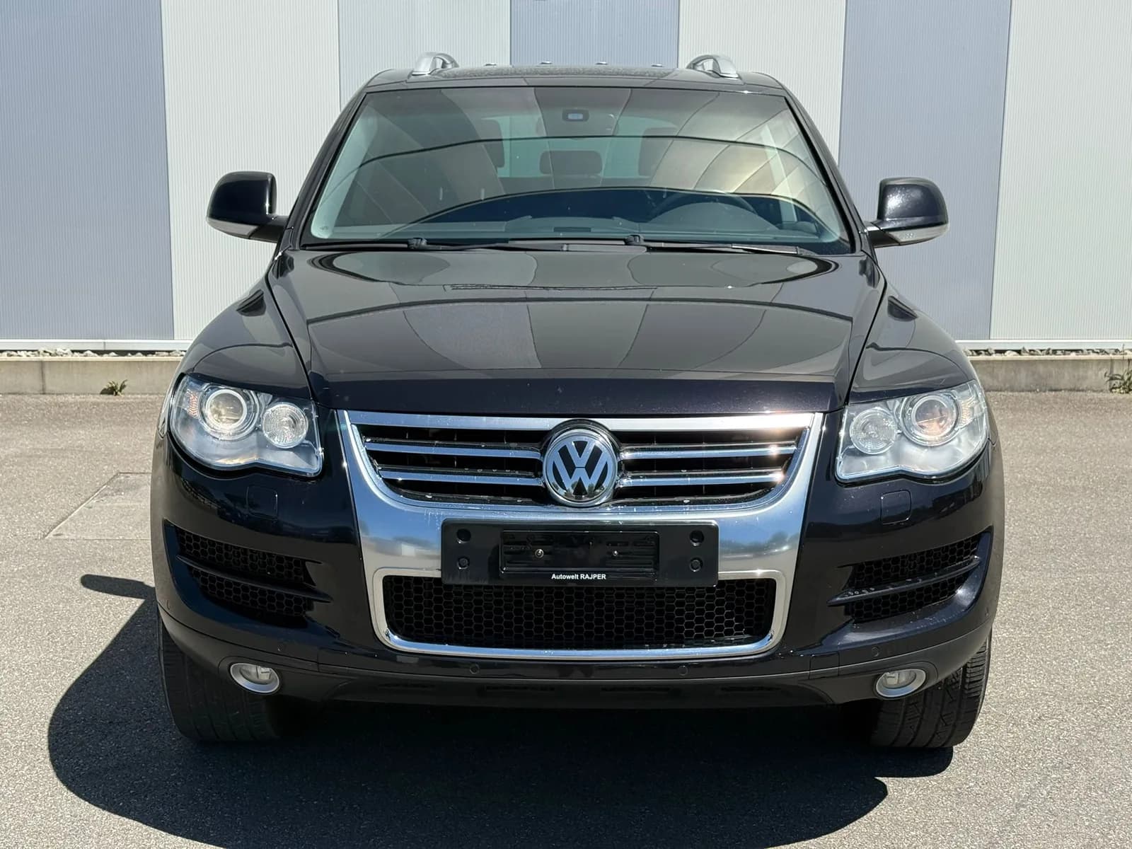 VW TOUAREG 3.0 TDI 2007 thumbnail 2
