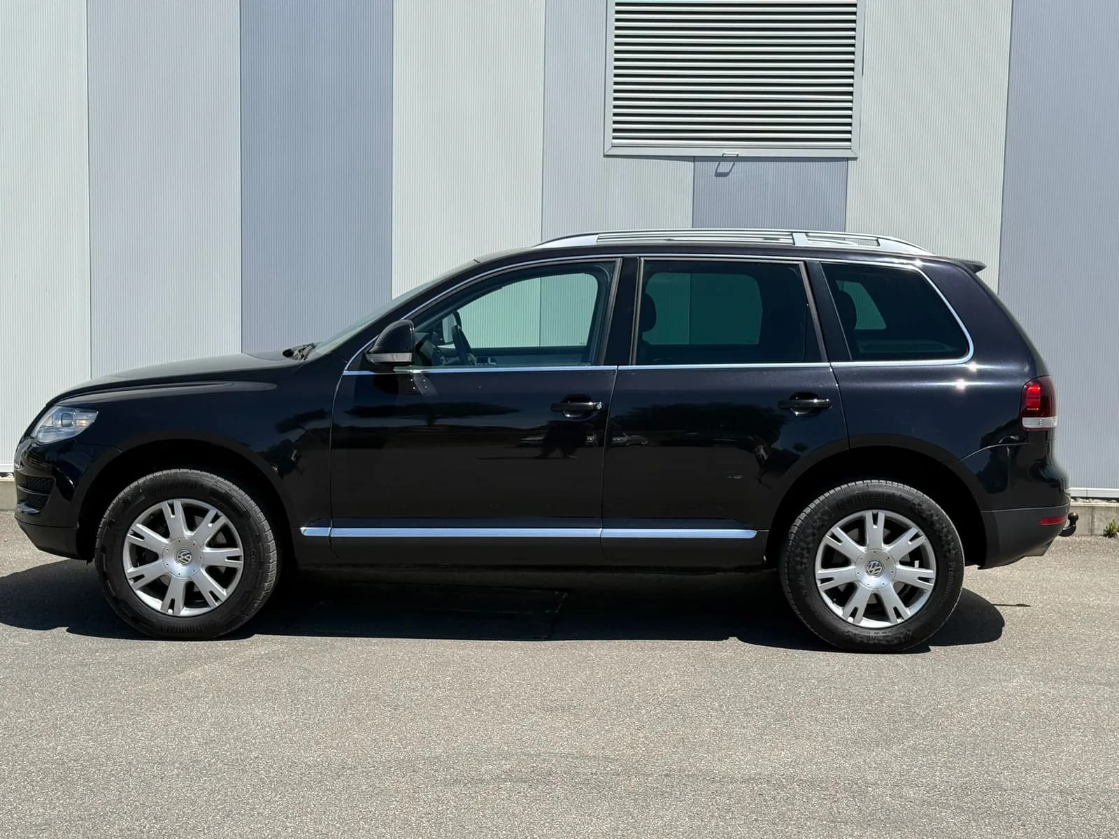 VW TOUAREG 3.0 TDI 2007 thumbnail 7