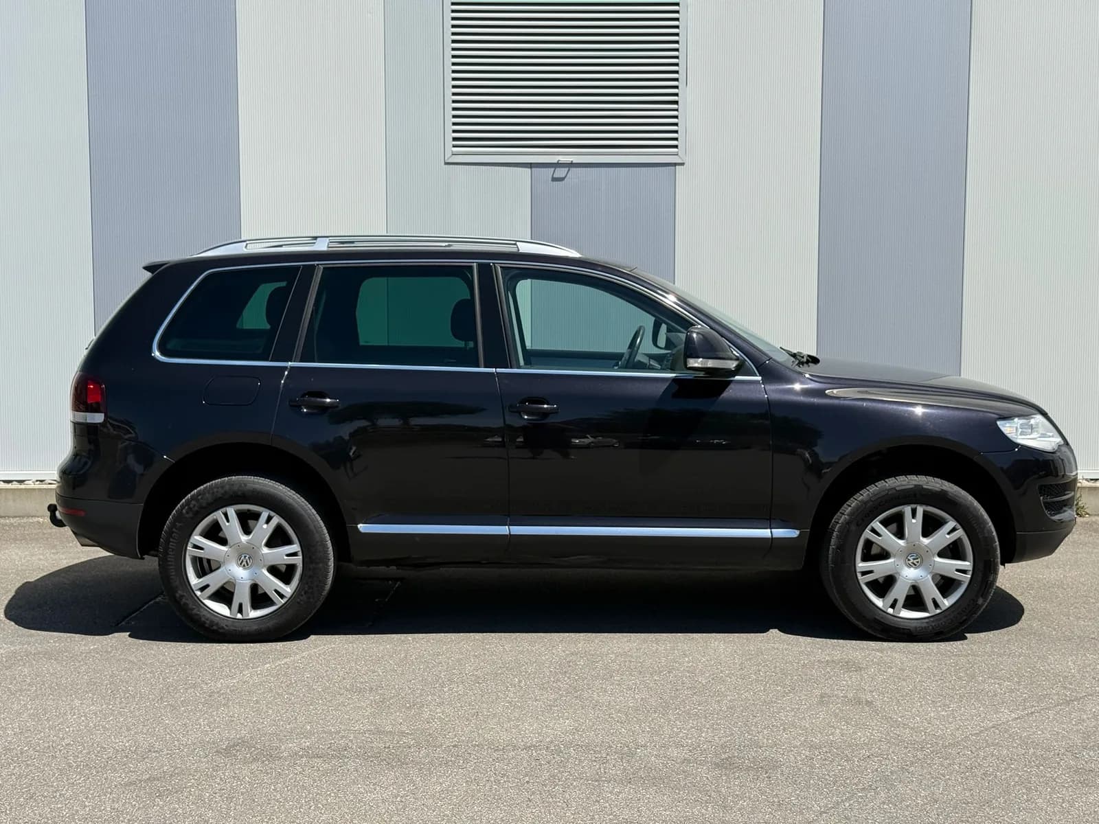 VW TOUAREG 3.0 TDI 2007 thumbnail 8