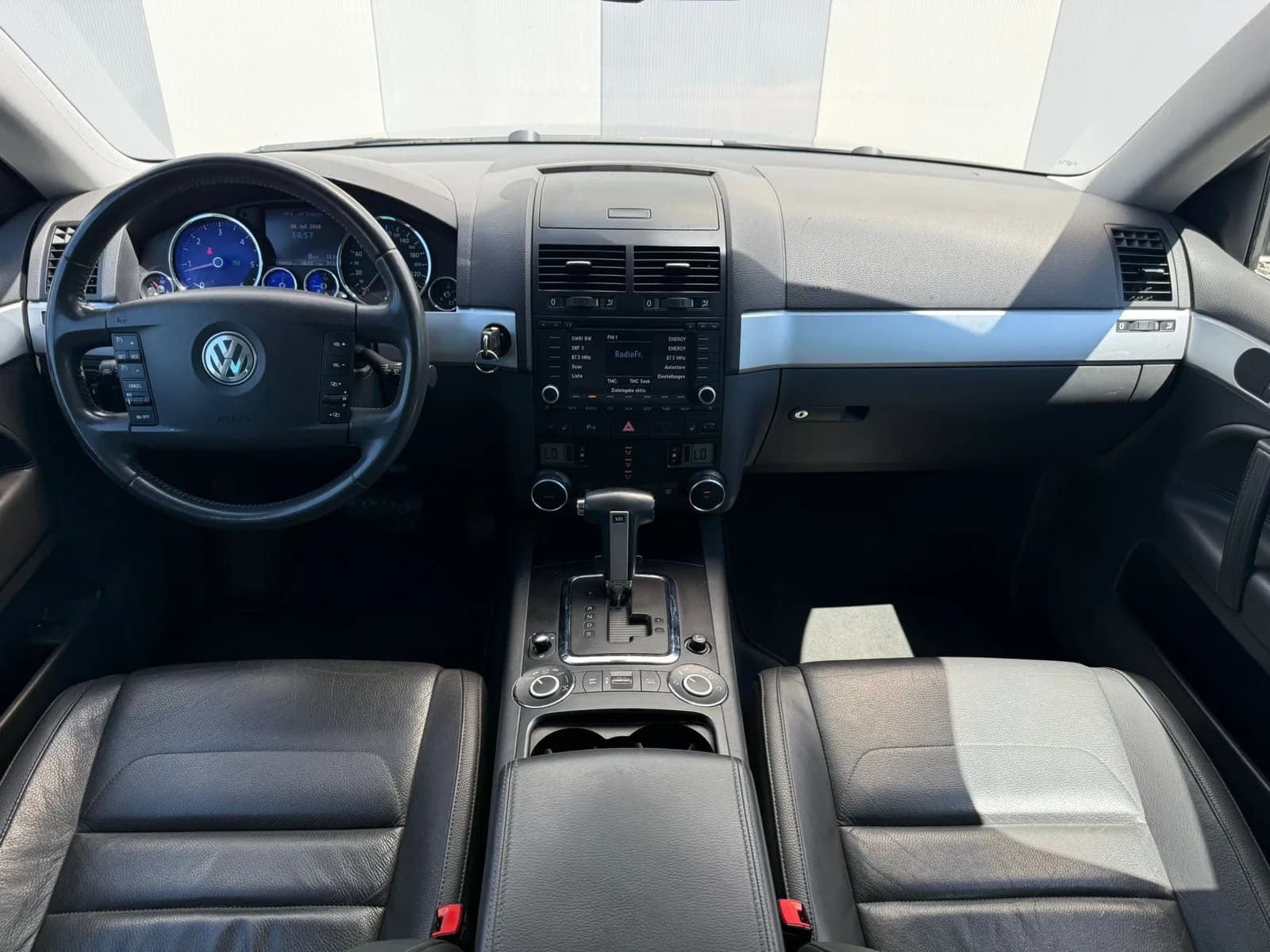 VW TOUAREG 3.0 TDI 2007 thumbnail 10