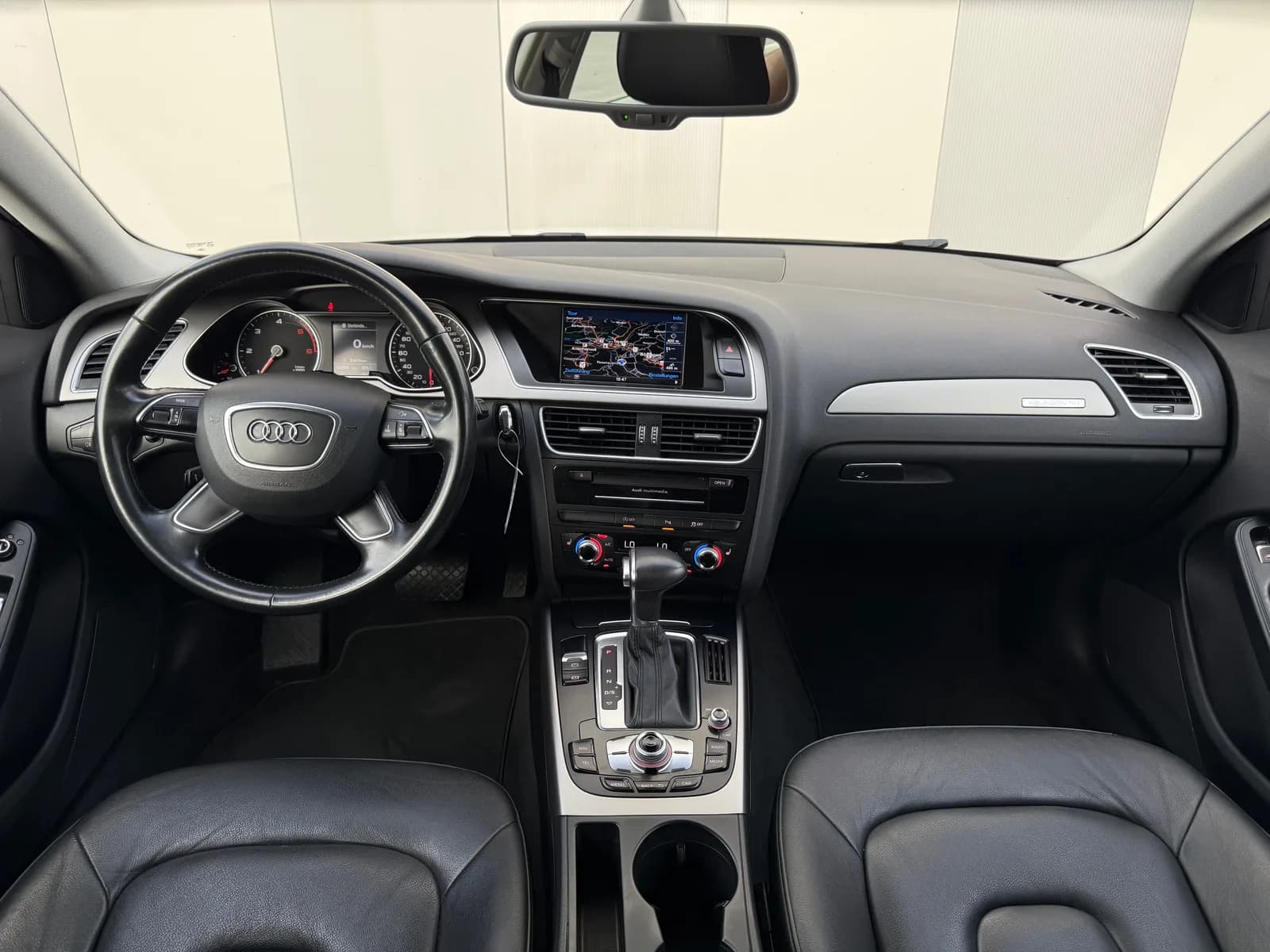 Audi A4 Avant 2.0 TDI quattro S-tronic 2014 thumbnail 10