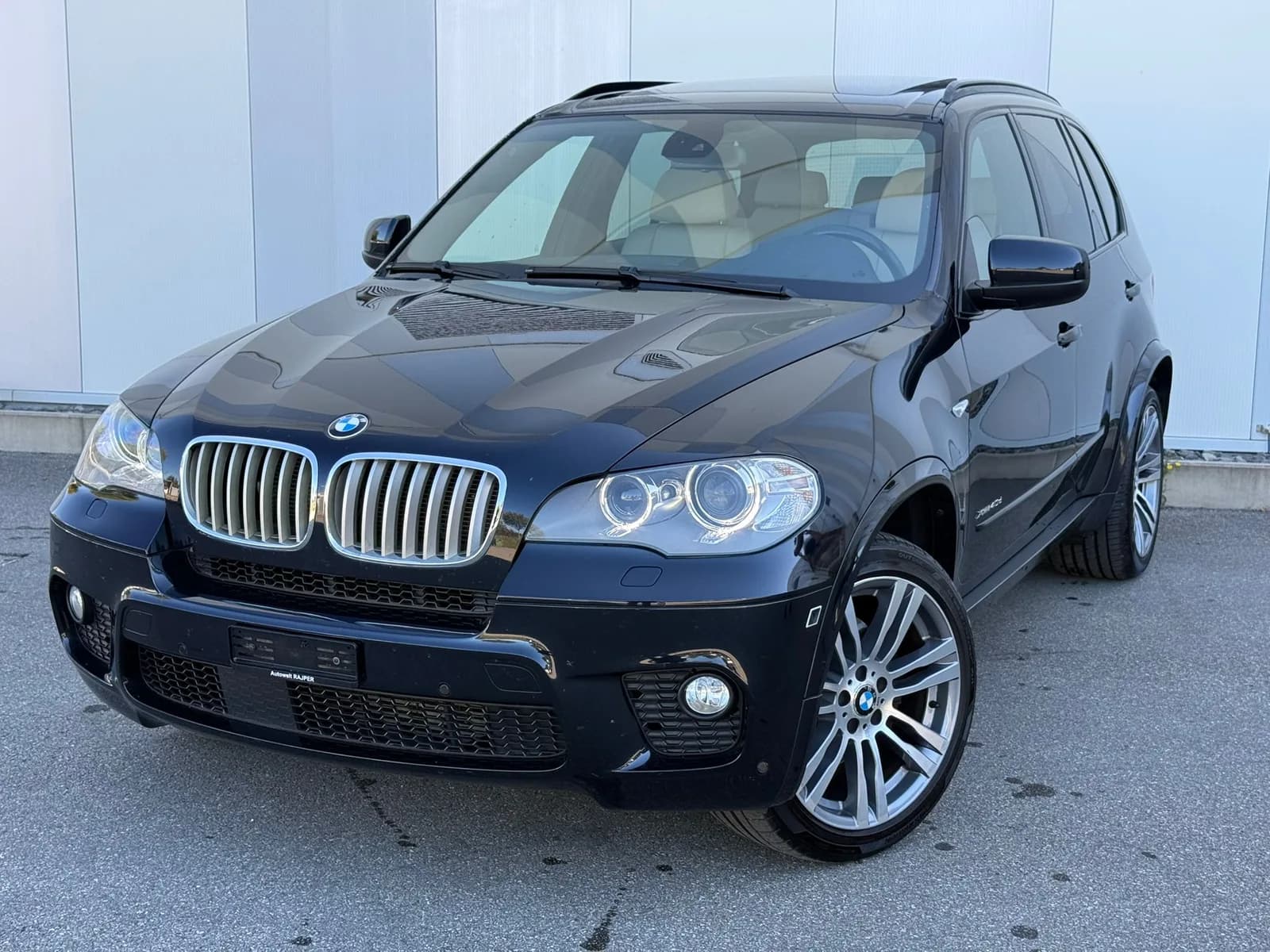 BMW X5 xDrive 40d Steptronic 2011, Bild 1