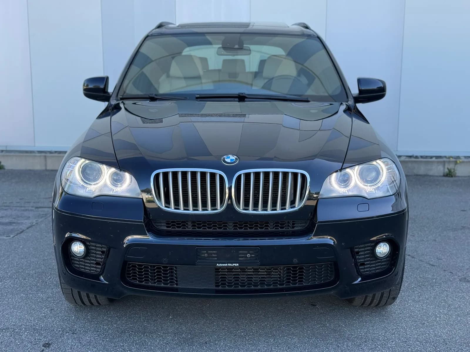 BMW X5 xDrive 40d Steptronic 2011 thumbnail 2