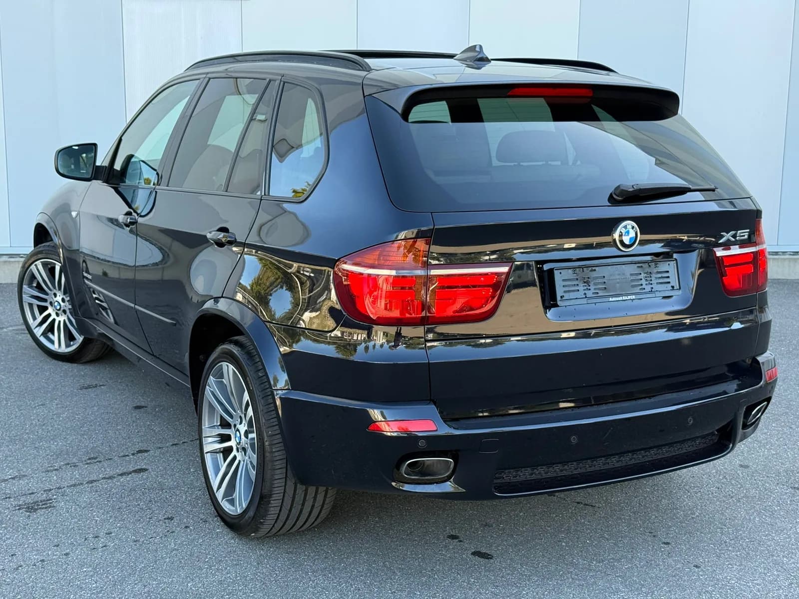 BMW X5 xDrive 40d Steptronic 2011 thumbnail 4