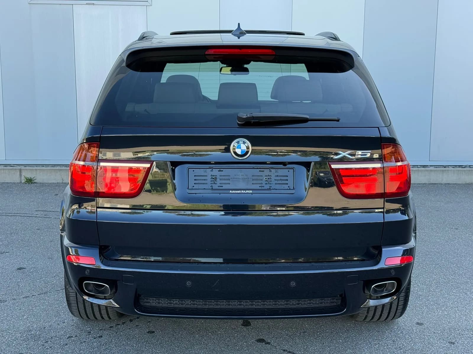 BMW X5 xDrive 40d Steptronic 2011 thumbnail 5
