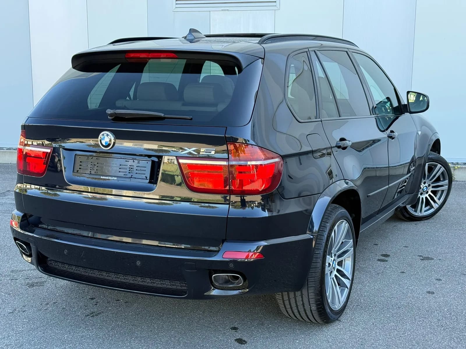 BMW X5 xDrive 40d Steptronic 2011 thumbnail 6