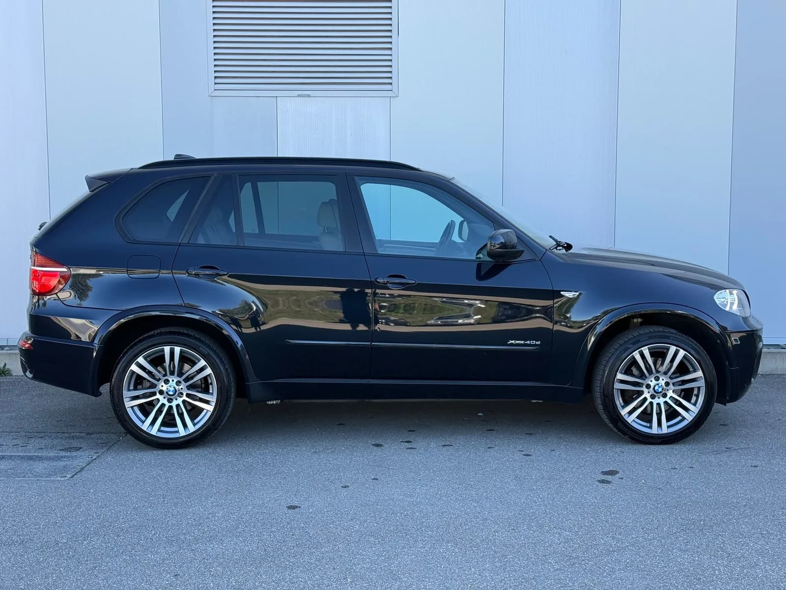 BMW X5 xDrive 40d Steptronic 2011 thumbnail 7
