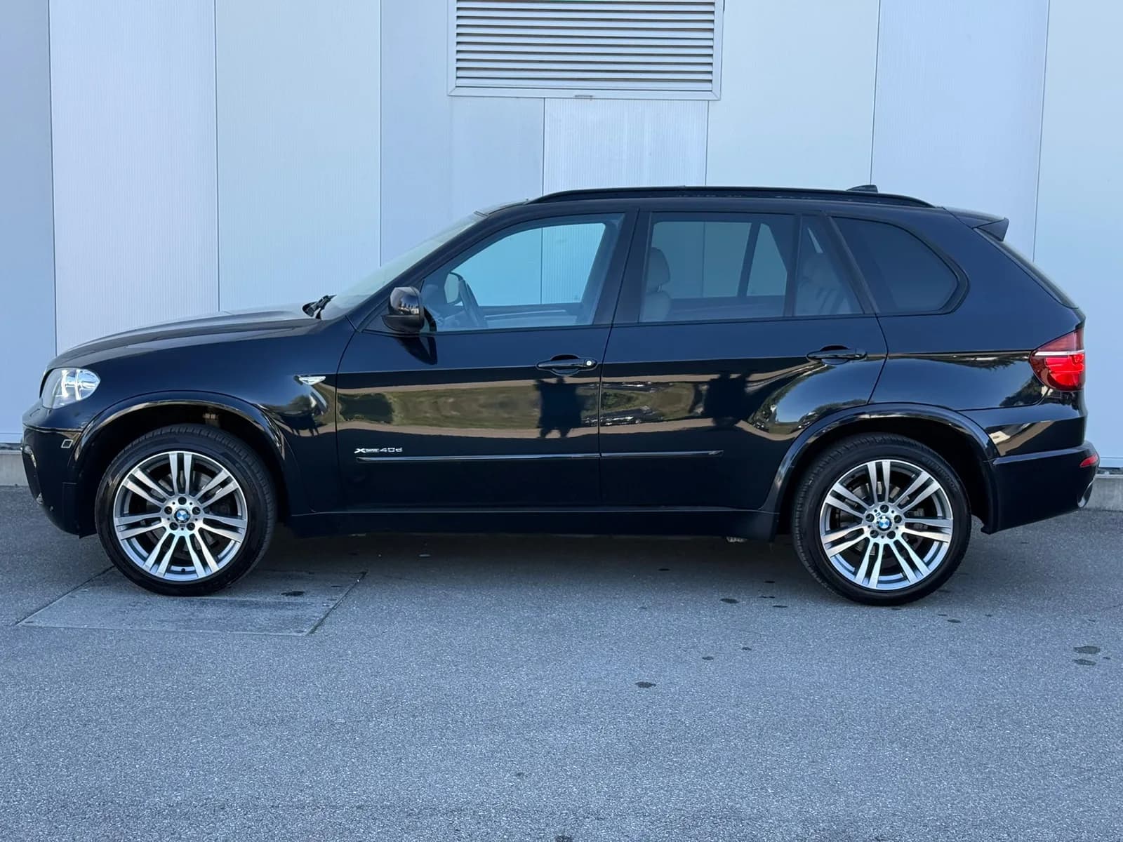 BMW X5 xDrive 40d Steptronic 2011 thumbnail 8