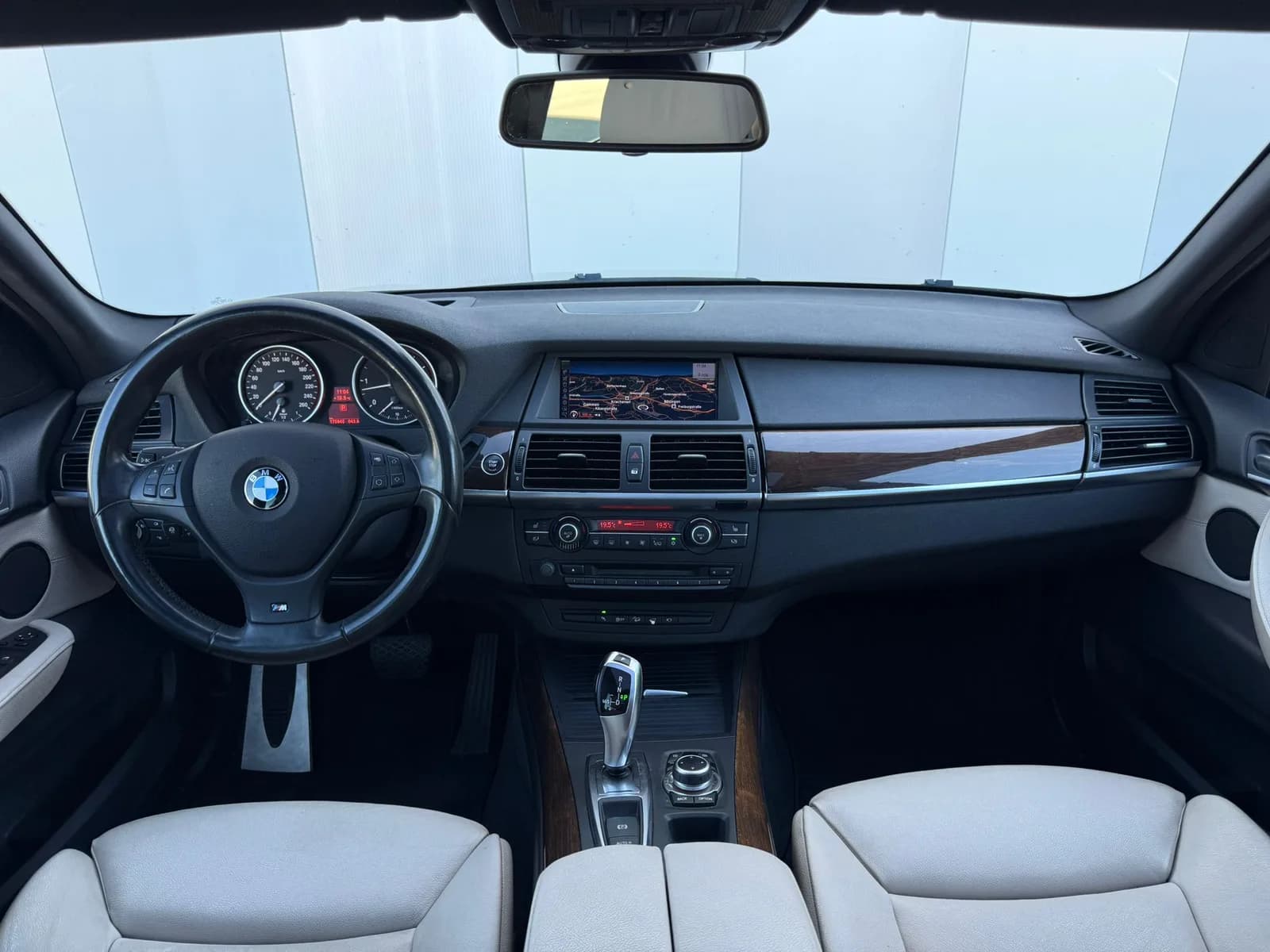 BMW X5 xDrive 40d Steptronic 2011 thumbnail 10