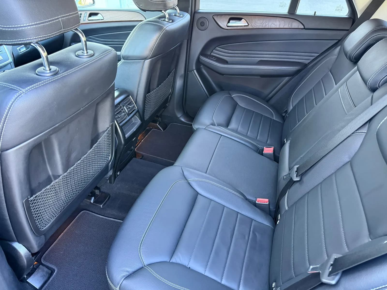 Mercedes-Benz ML 350 BlueTEC 4Matic 7G-Tronic 2012 thumbnail 11