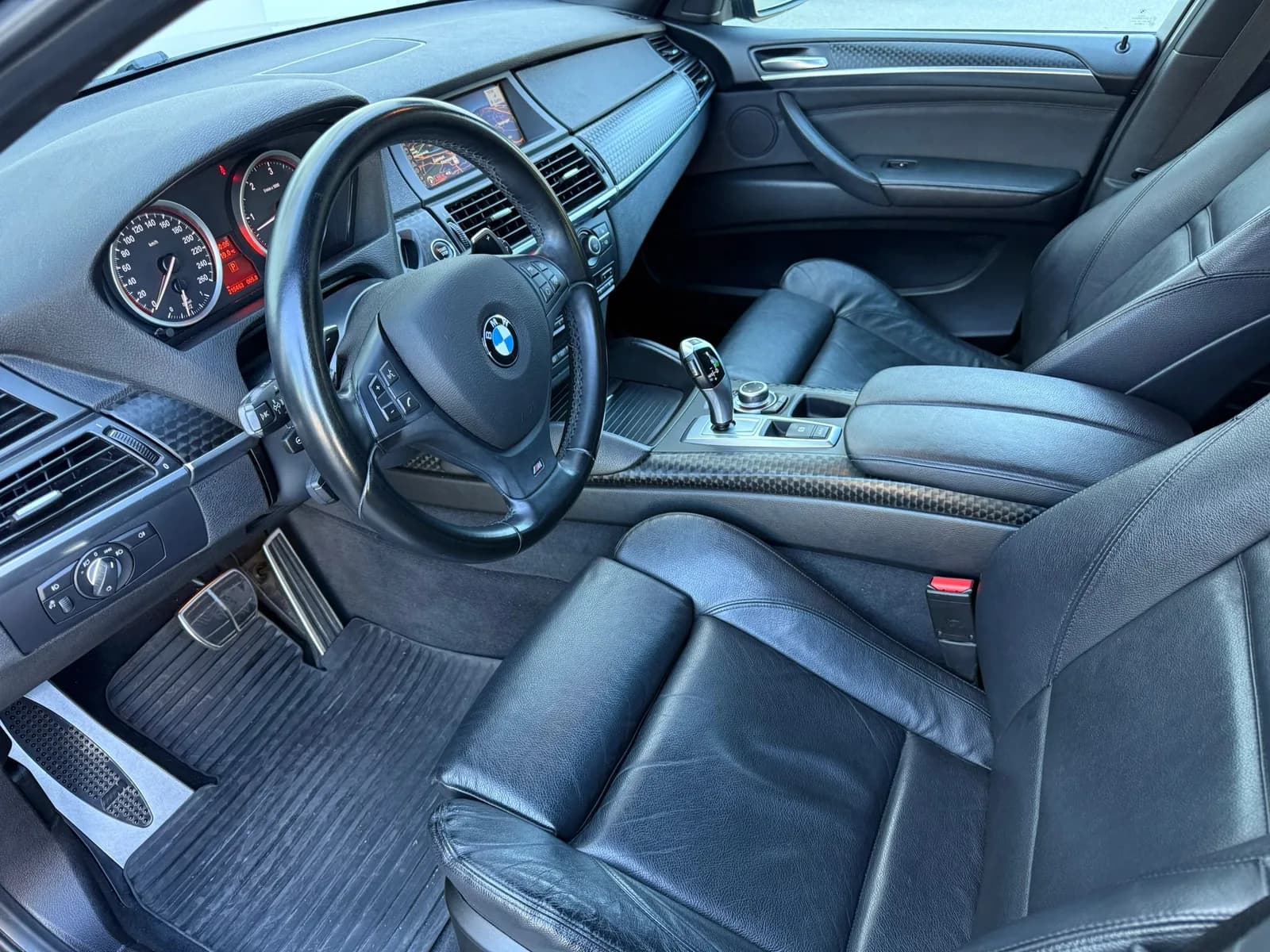 BMW X6 xDrive 40d Steptronic 2013 thumbnail 9
