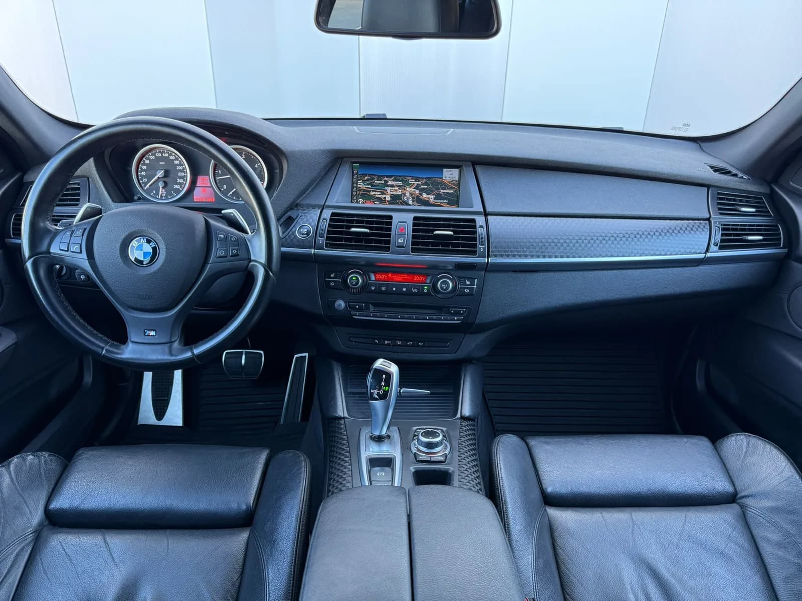 BMW X6 xDrive 40d Steptronic 2013 thumbnail 10