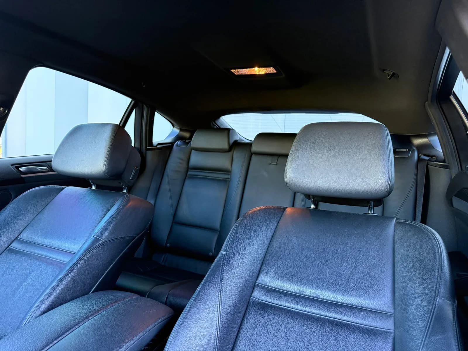 BMW X6 xDrive 40d Steptronic 2013 thumbnail 13