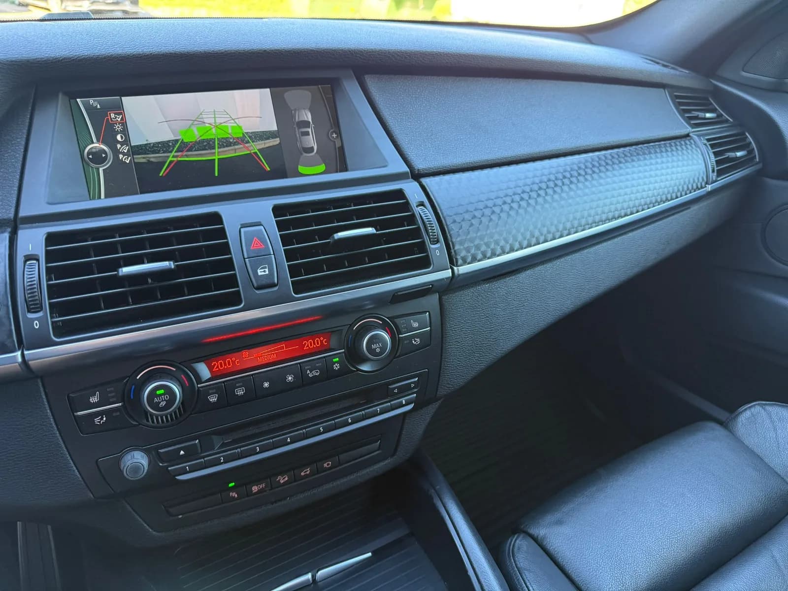 BMW X6 xDrive 40d Steptronic 2013 thumbnail 14