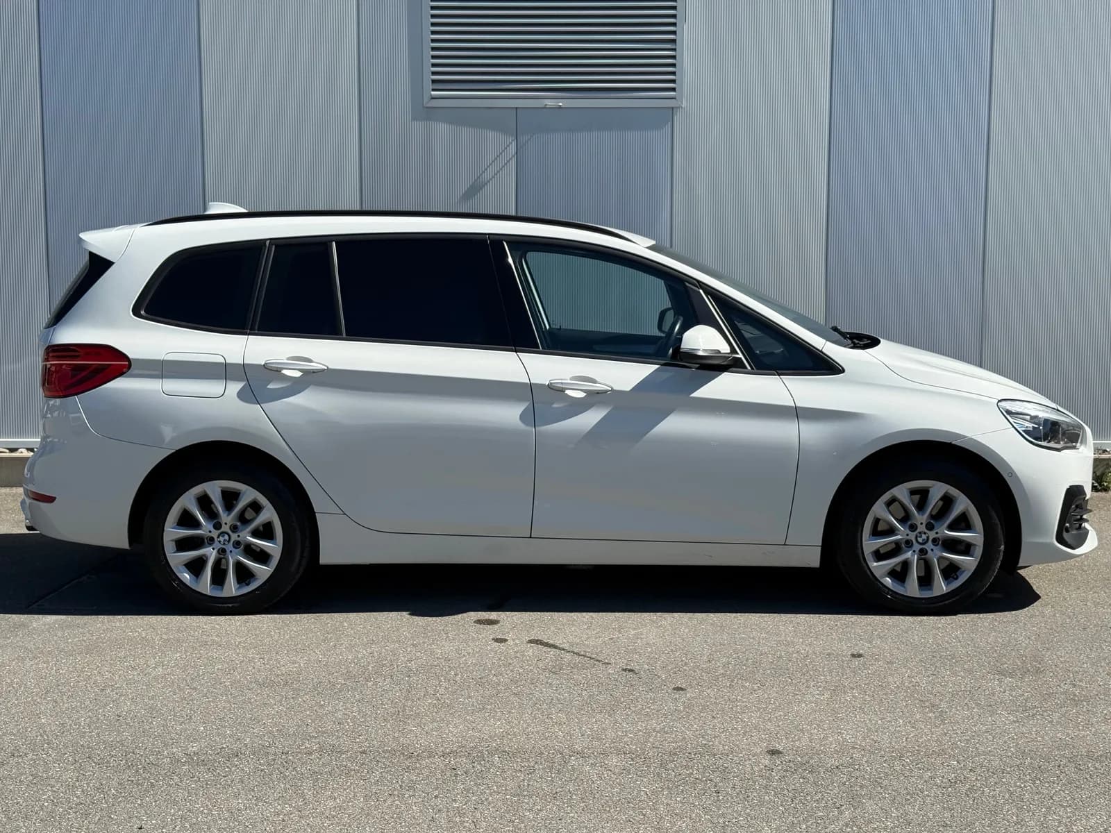 BMW 218 Gran Tourer 218d xDrive Gran Tourer Steptronic 2018 thumbnail 7