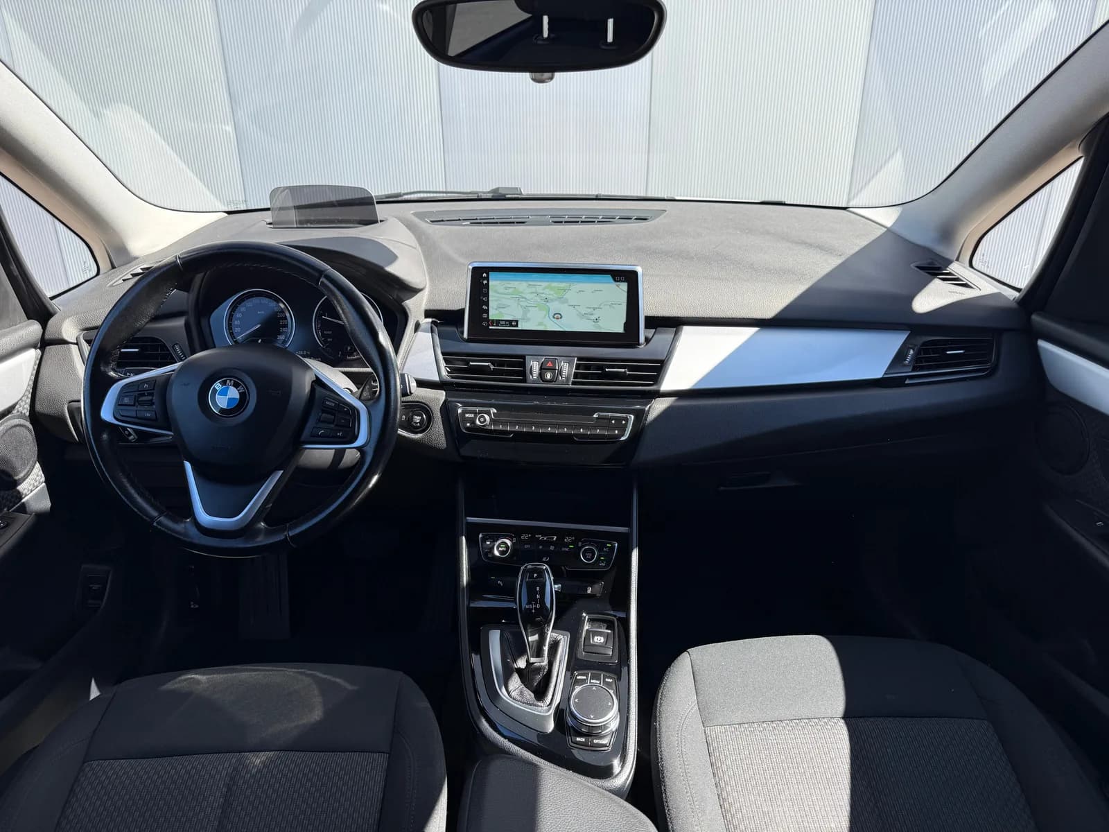 BMW 218 Gran Tourer 218d xDrive Gran Tourer Steptronic 2018 thumbnail 10
